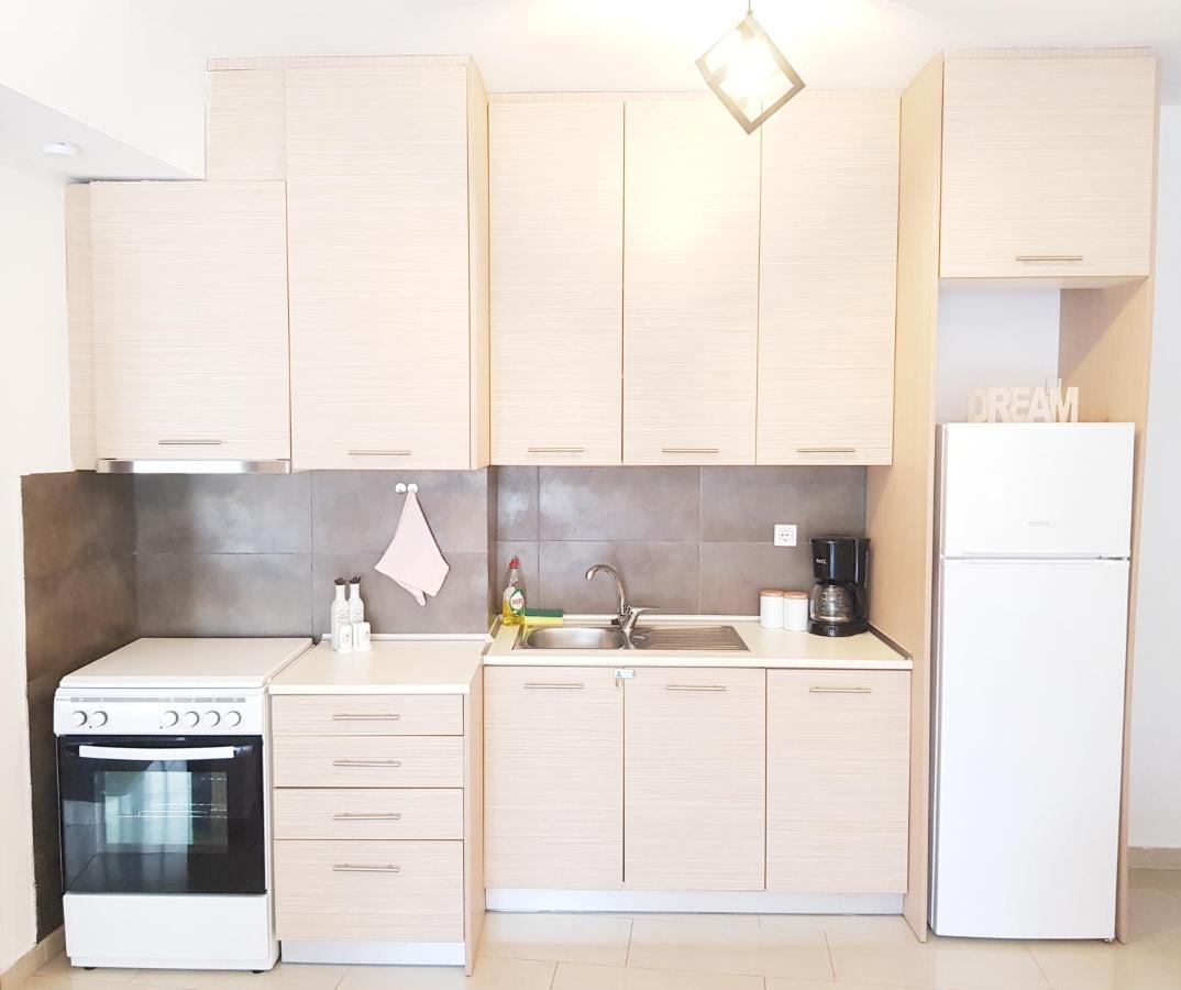 Magenta Ruby Appartment #Free Parking#!! Tessalónica Exterior foto