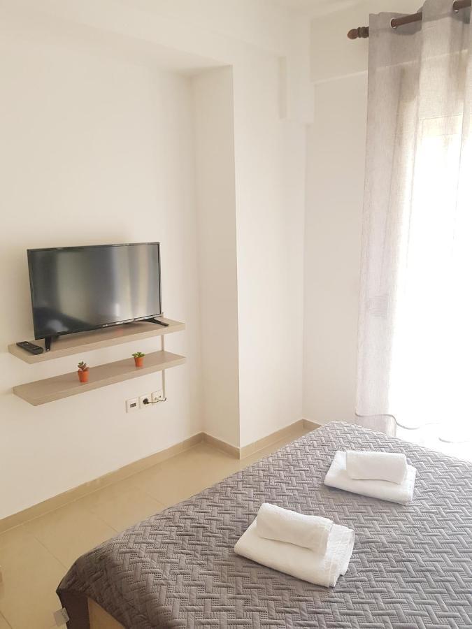 Magenta Ruby Appartment #Free Parking#!! Tessalónica Exterior foto