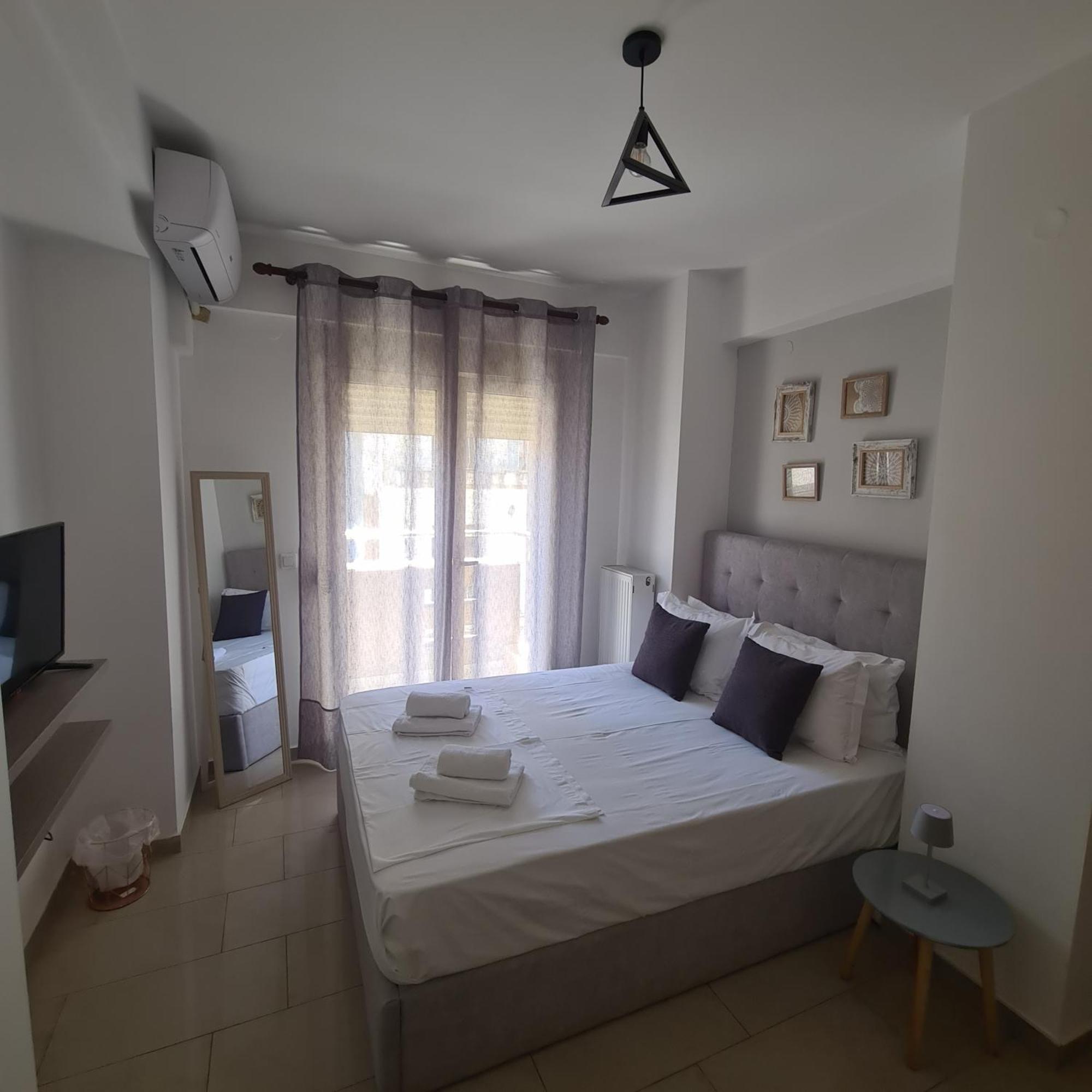 Magenta Ruby Appartment #Free Parking#!! Tessalónica Exterior foto